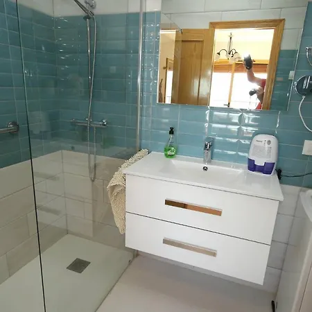 Ata, Moderno Atico En Primera Linea En El Casco Antiguo Apartment Villajoyosa